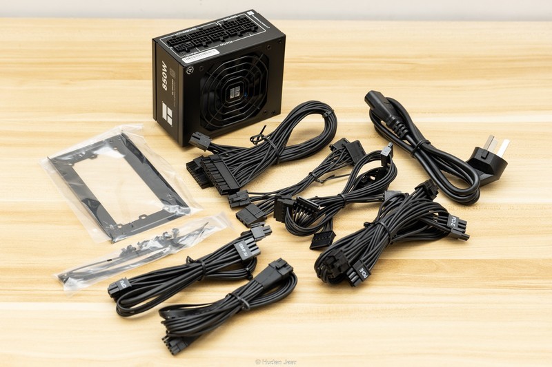 满满当当！TUF B860M+U7 265K+夜神5080紧凑matx装机