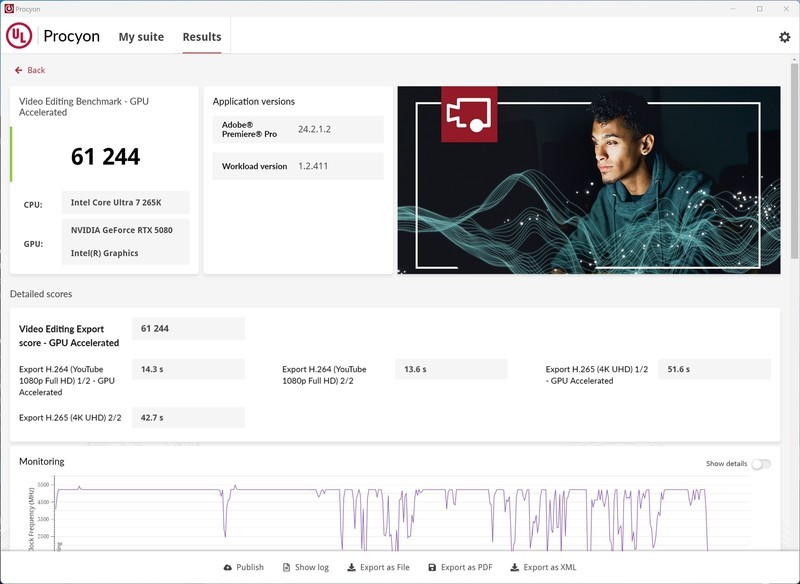 满满当当！TUF B860M+U7 265K+夜神5080紧凑matx装机