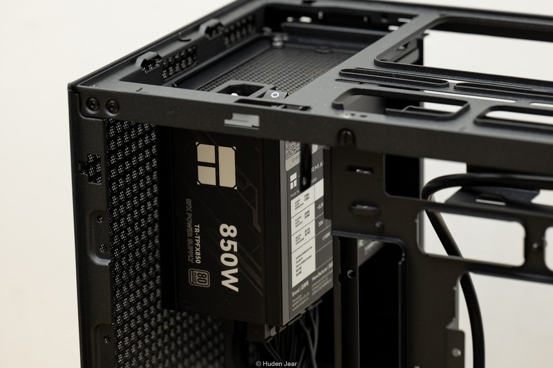 满满当当！TUF B860M+U7 265K+夜神5080紧凑matx装机