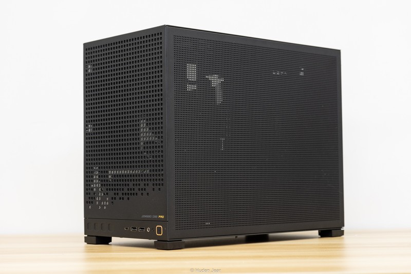 满满当当！TUF B860M+U7 265K+夜神5080紧凑matx装机