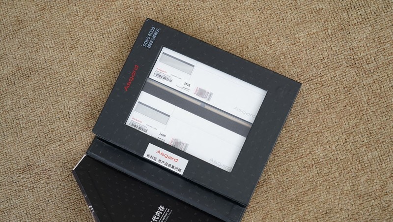 A平台高频还是低时序？阿斯加特瓦尔基里II代内存实测验证告诉你