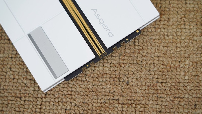 A平台高频还是低时序？阿斯加特瓦尔基里II代内存实测验证告诉你