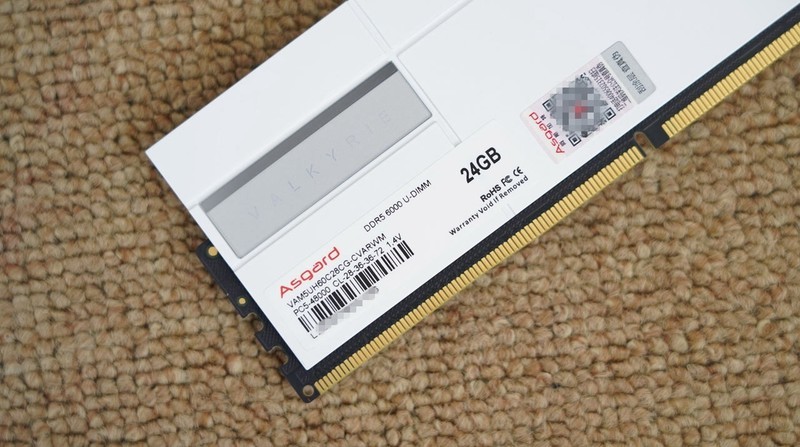 A平台高频还是低时序？阿斯加特瓦尔基里II代内存实测验证告诉你