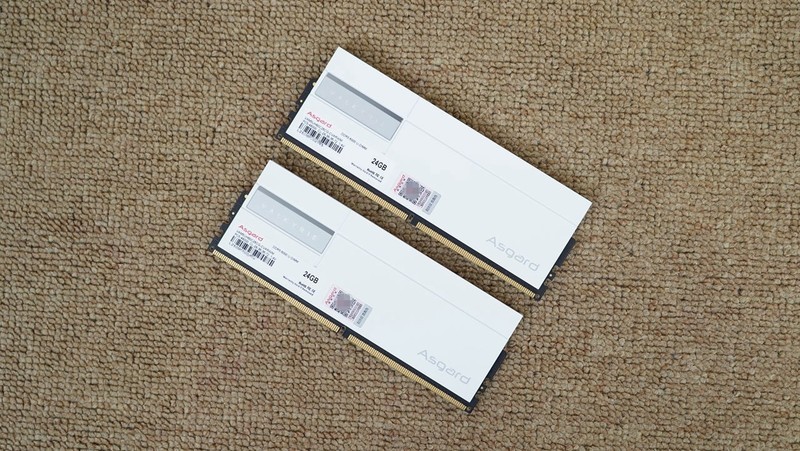 A平台高频还是低时序？阿斯加特瓦尔基里II代内存实测验证告诉你