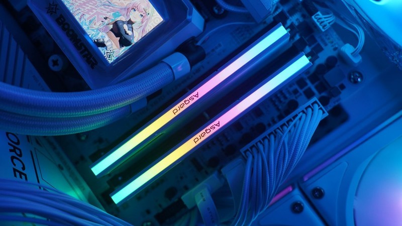 A平台高频还是低时序？阿斯加特瓦尔基里II代内存实测验证告诉你