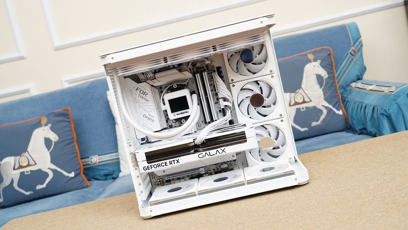 A平台高频还是低时序？阿斯加特瓦尔基里II代内存实测验证告诉你