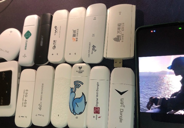千元内随身WiFi横评：格行续航24小时 vs 中兴U10S直播实测！随身WiFi哪个牌子最好用？