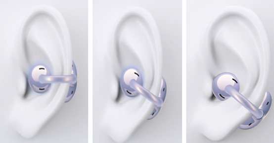 华为freeclip新版本音质来啦！真的敲好听！