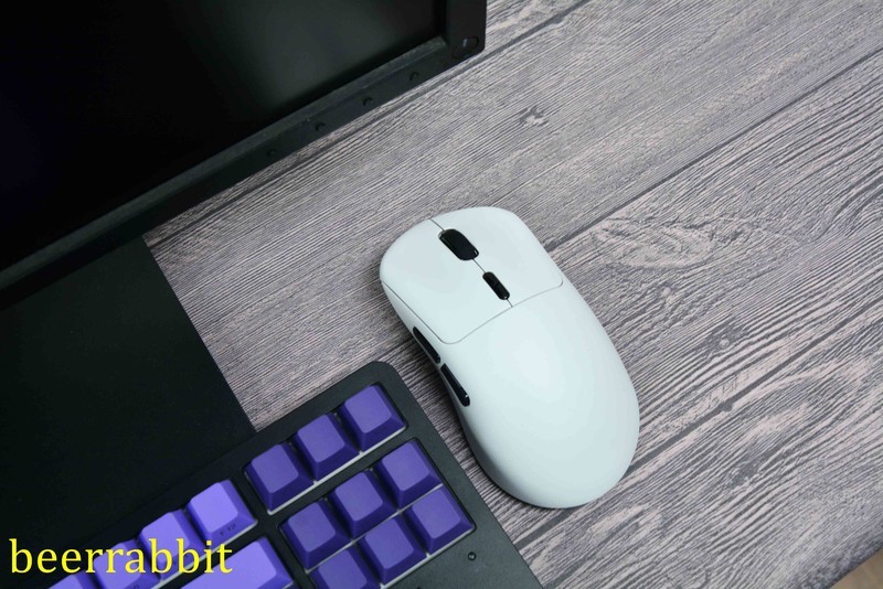 雷柏VT3系列电竞鼠标深度评测：199元起的右手性能怪兽