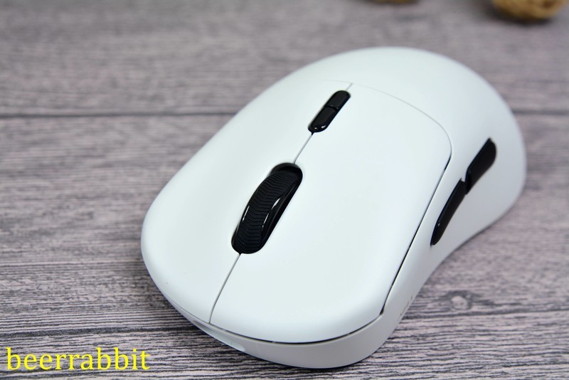 雷柏VT3系列电竞鼠标深度评测：199元起的右手性能怪兽