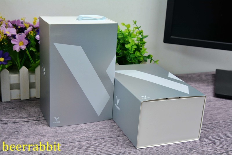 雷柏VT3系列电竞鼠标深度评测：199元起的右手性能怪兽