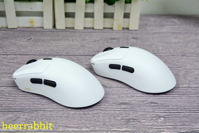 雷柏VT3系列电竞鼠标深度评测：199元起的右手性能怪兽