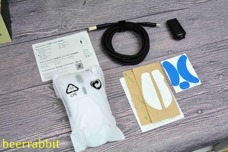 雷柏VT3系列电竞鼠标深度评测：199元起的右手性能怪兽