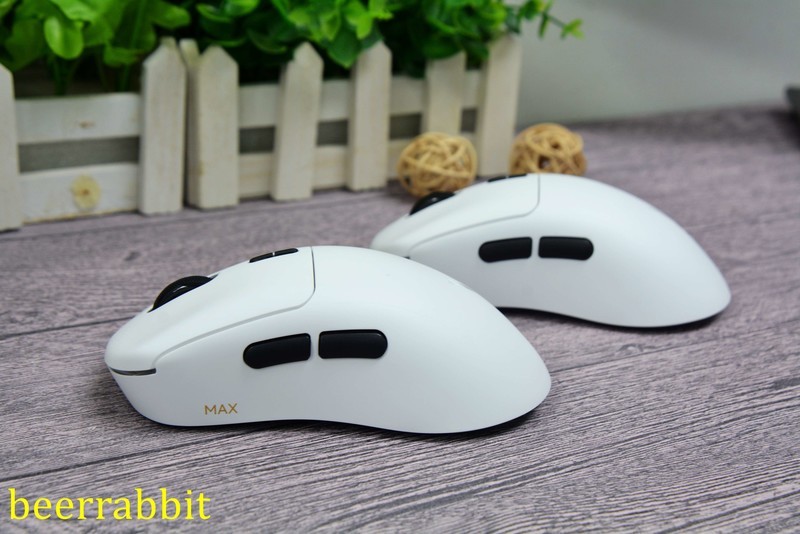 雷柏VT3系列电竞鼠标深度评测：199元起的右手性能怪兽