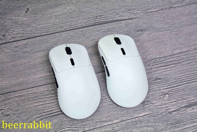 雷柏VT3系列电竞鼠标深度评测：199元起的右手性能怪兽