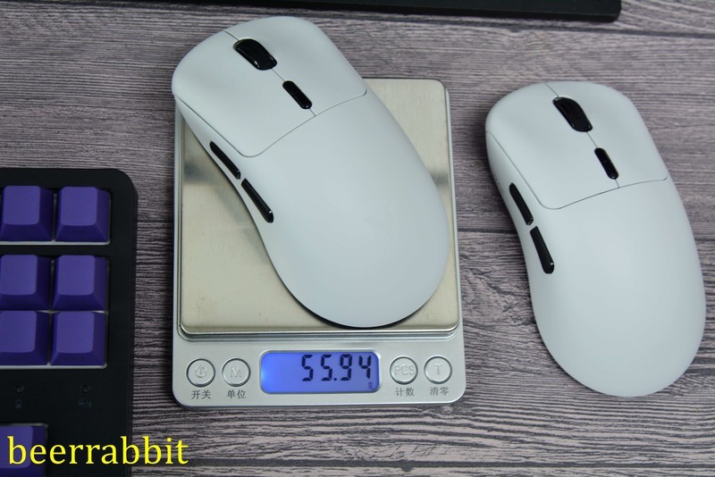 雷柏VT3系列电竞鼠标深度评测：199元起的右手性能怪兽