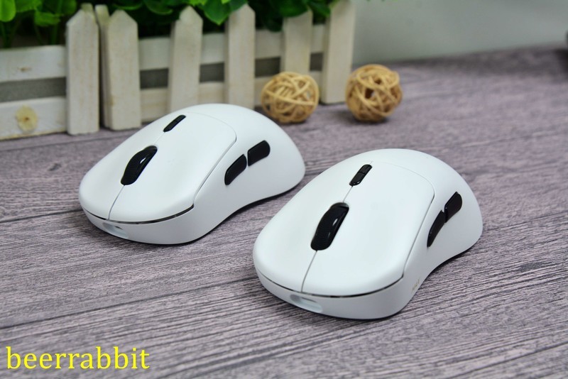 雷柏VT3系列电竞鼠标深度评测：199元起的右手性能怪兽