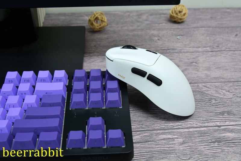 雷柏VT3系列电竞鼠标深度评测：199元起的右手性能怪兽