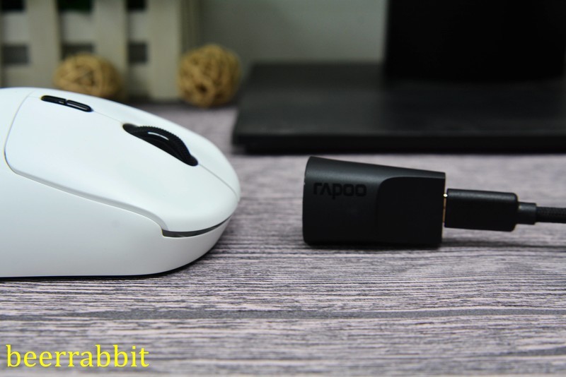 雷柏VT3系列电竞鼠标深度评测：199元起的右手性能怪兽