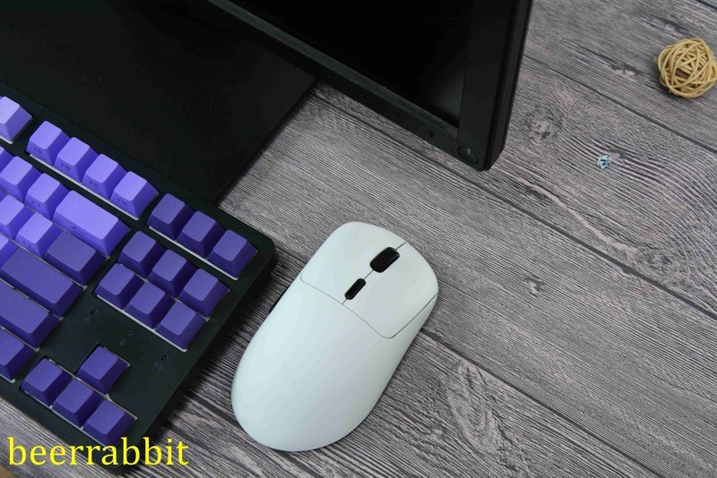 雷柏VT3系列电竞鼠标深度评测：199元起的右手性能怪兽