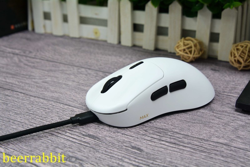 雷柏VT3系列电竞鼠标深度评测：199元起的右手性能怪兽