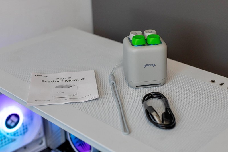 让快乐+1烦恼-1，Allway Magic 10解压音箱使用体验