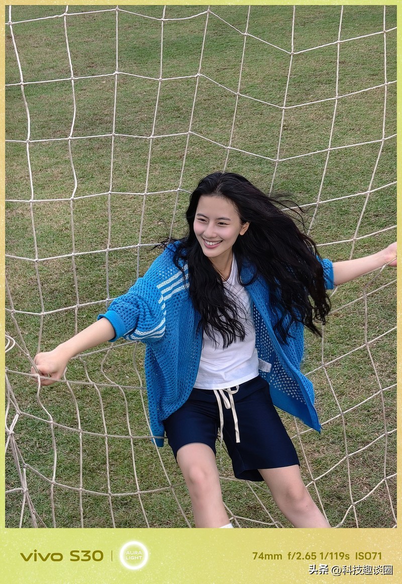 旗舰影像体验！vivo S30潜望长焦带来惊艳表现