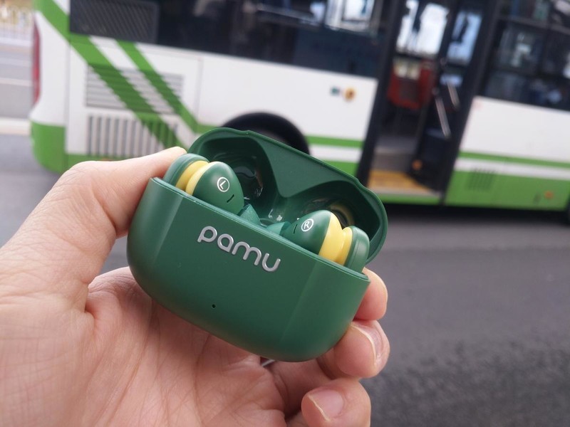 宽频降噪能静听好歌，派美特Pamu Z1Pro真无线耳机体验