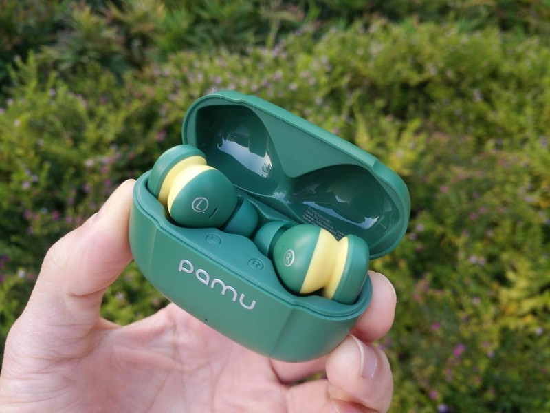 宽频降噪能静听好歌，派美特Pamu Z1Pro真无线耳机体验