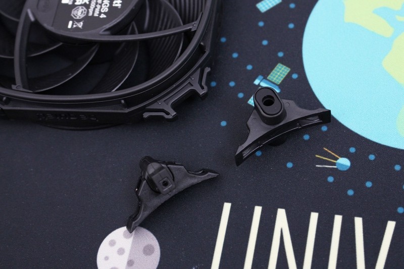 bequiet！SILENT WINGS 4和SILENT WINGS PRO 4风扇开箱测试