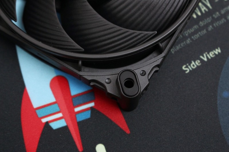 bequiet！SILENT WINGS 4和SILENT WINGS PRO 4风扇开箱测试