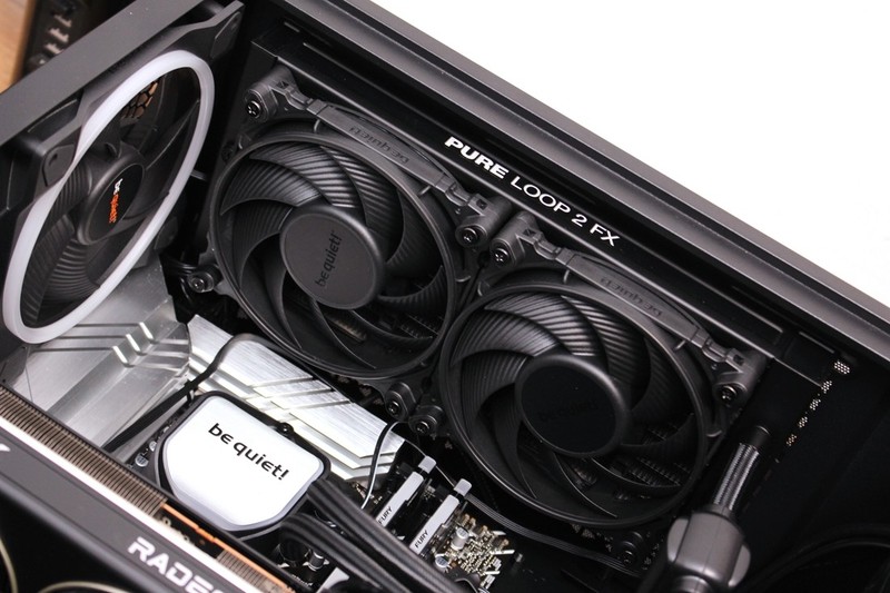 bequiet！SILENT WINGS 4和SILENT WINGS PRO 4风扇开箱测试