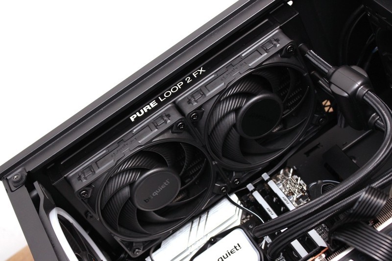 bequiet！SILENT WINGS 4和SILENT WINGS PRO 4风扇开箱测试