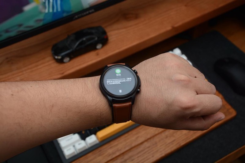 24小时监测、DIY表盘，dido E55S无创血糖监测智能手表体验