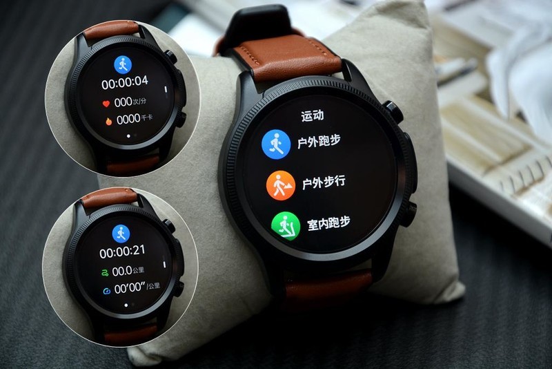 24小时监测、DIY表盘，dido E55S无创血糖监测智能手表体验