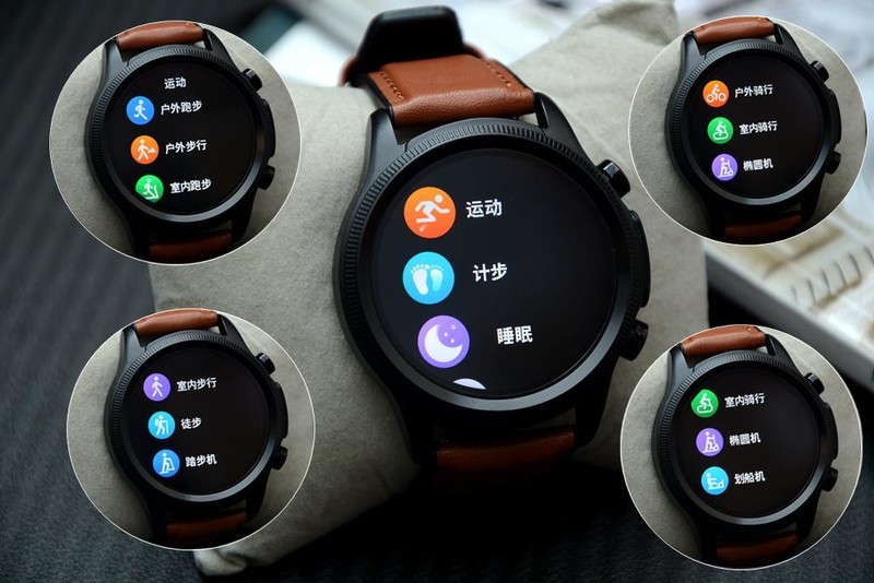 24小时监测、DIY表盘，dido E55S无创血糖监测智能手表体验