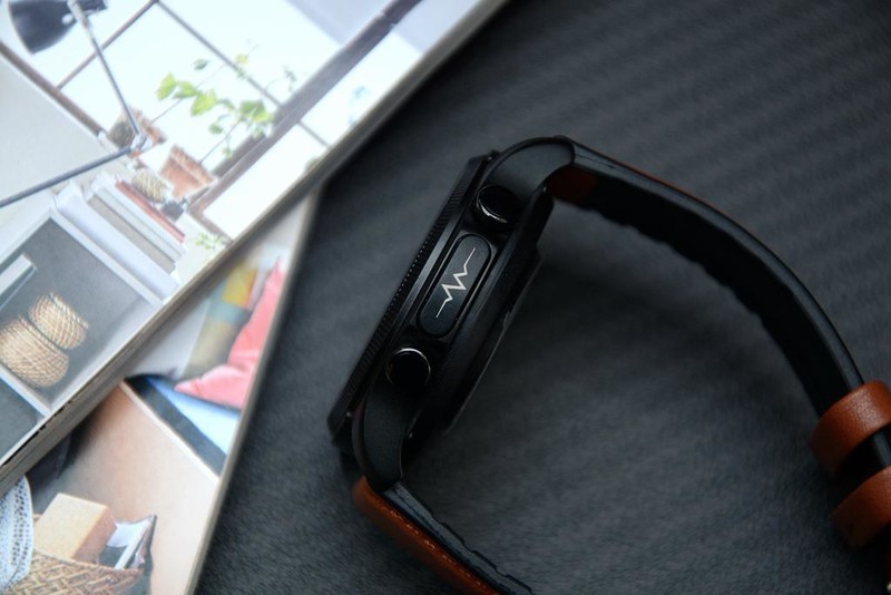 24小时监测、DIY表盘，dido E55S无创血糖监测智能手表体验