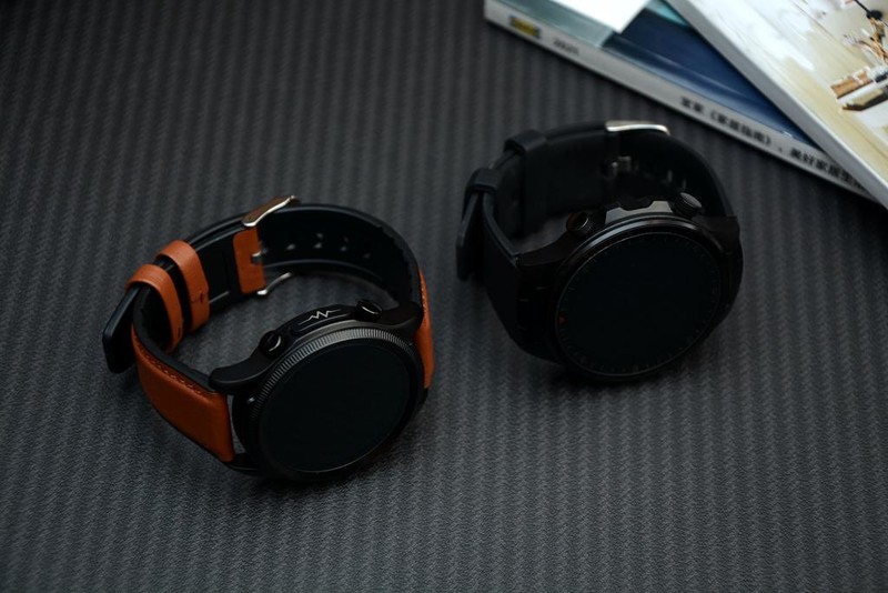 24小时监测、DIY表盘，dido E55S无创血糖监测智能手表体验