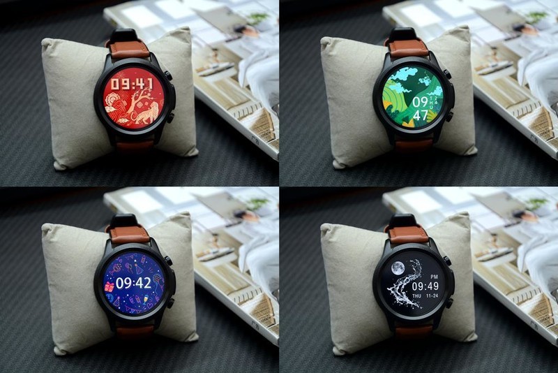 24小时监测、DIY表盘，dido E55S无创血糖监测智能手表体验