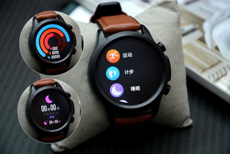 24小时监测、DIY表盘，dido E55S无创血糖监测智能手表体验