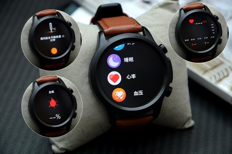 24小时监测、DIY表盘，dido E55S无创血糖监测智能手表体验