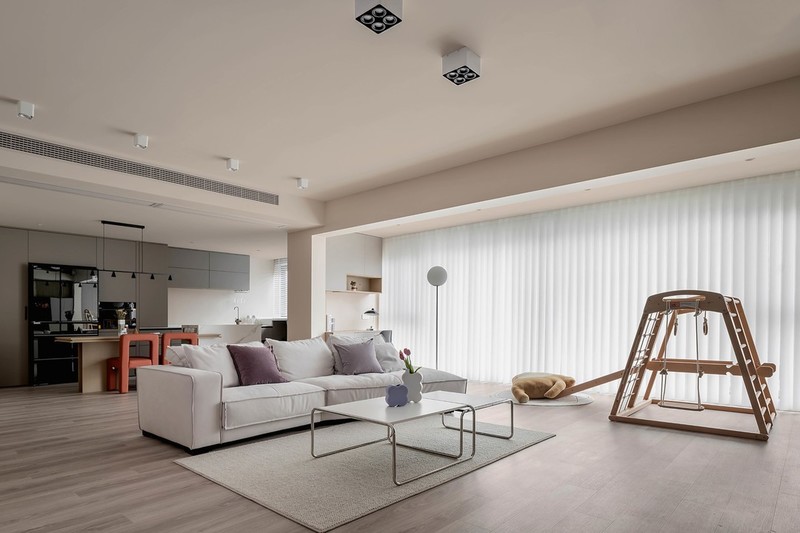 不信风水？但是可以信采光！270度采光阳台书房改造记