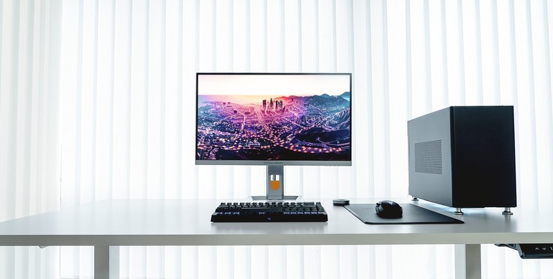 不信风水？但是可以信采光！270度采光阳台书房改造记