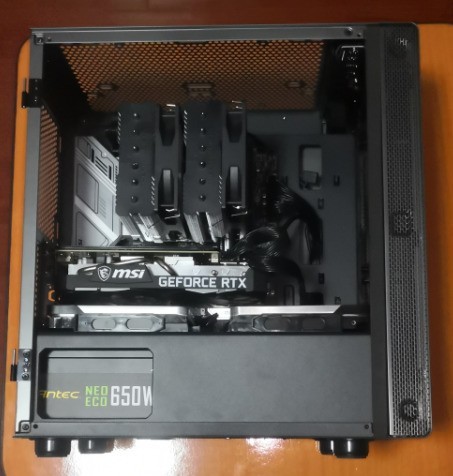 七千配置，13700装机实录