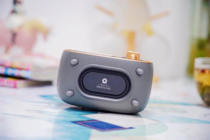 复古情怀，追忆过往，熊猫1936 D36复古收音机蓝牙音箱，至真至情