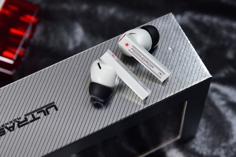 又是加分项目，平价好听，降噪不俗！水月雨真无线超声波体验