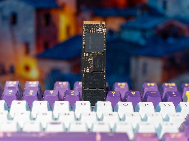 原厂旗舰的力量，预算够闭眼入之海力士P41 2TB固态硬盘测试