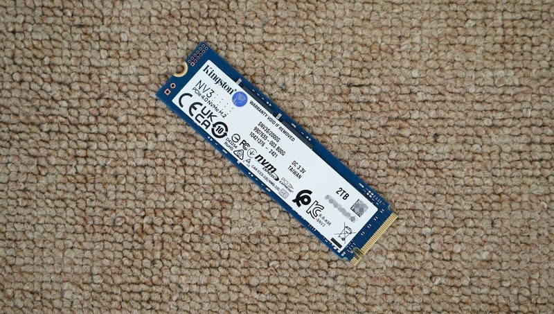 黑神话悟空来袭，无惧容量焦虑， 金士顿NV3 2TB SSD体验分享