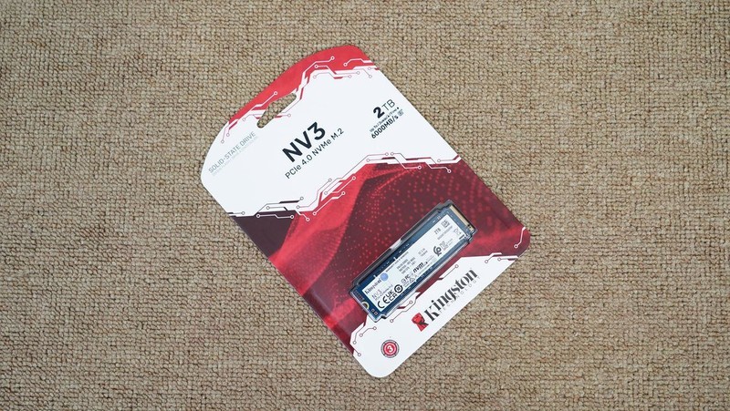 黑神话悟空来袭，无惧容量焦虑， 金士顿NV3 2TB SSD体验分享