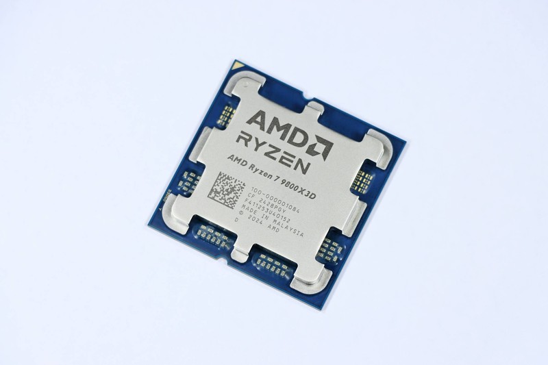 9800X3D 它来了！史诗级游戏流畅度加强